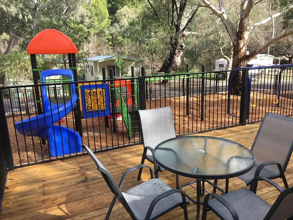 **** Πάρκο διακοπών Adelaide Brownhill Creek Tourist Park Ξενοδοχείο Αυστραλία