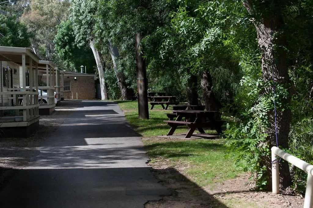 Adelaide Brownhill Creek Tourist Park Ξενοδοχείο Πάρκο διακοπών
