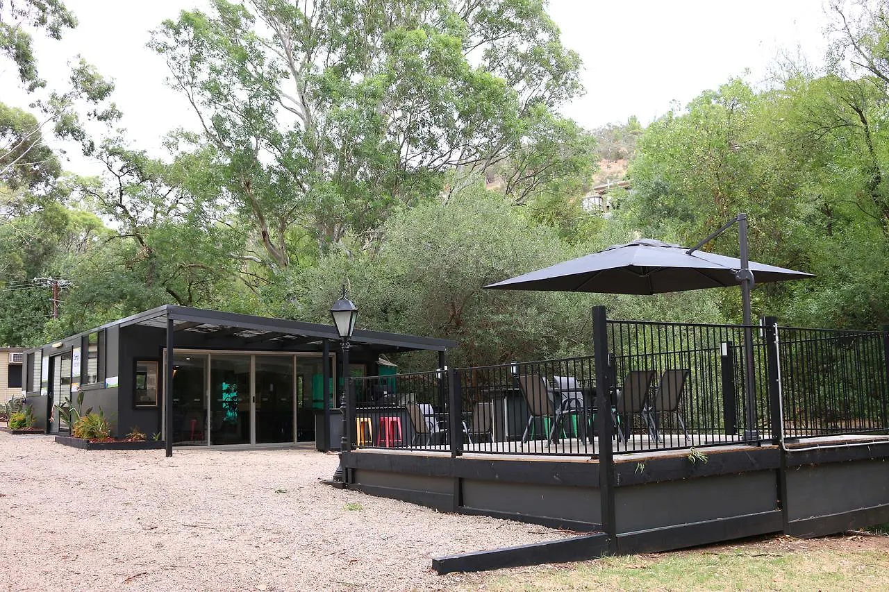Adelaide Brownhill Creek Tourist Park Ξενοδοχείο Πάρκο διακοπών