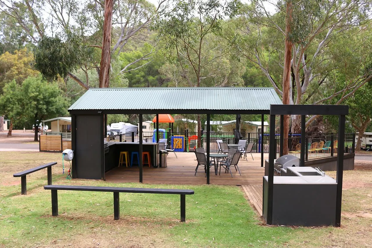 Adelaide Brownhill Creek Tourist Park Ξενοδοχείο