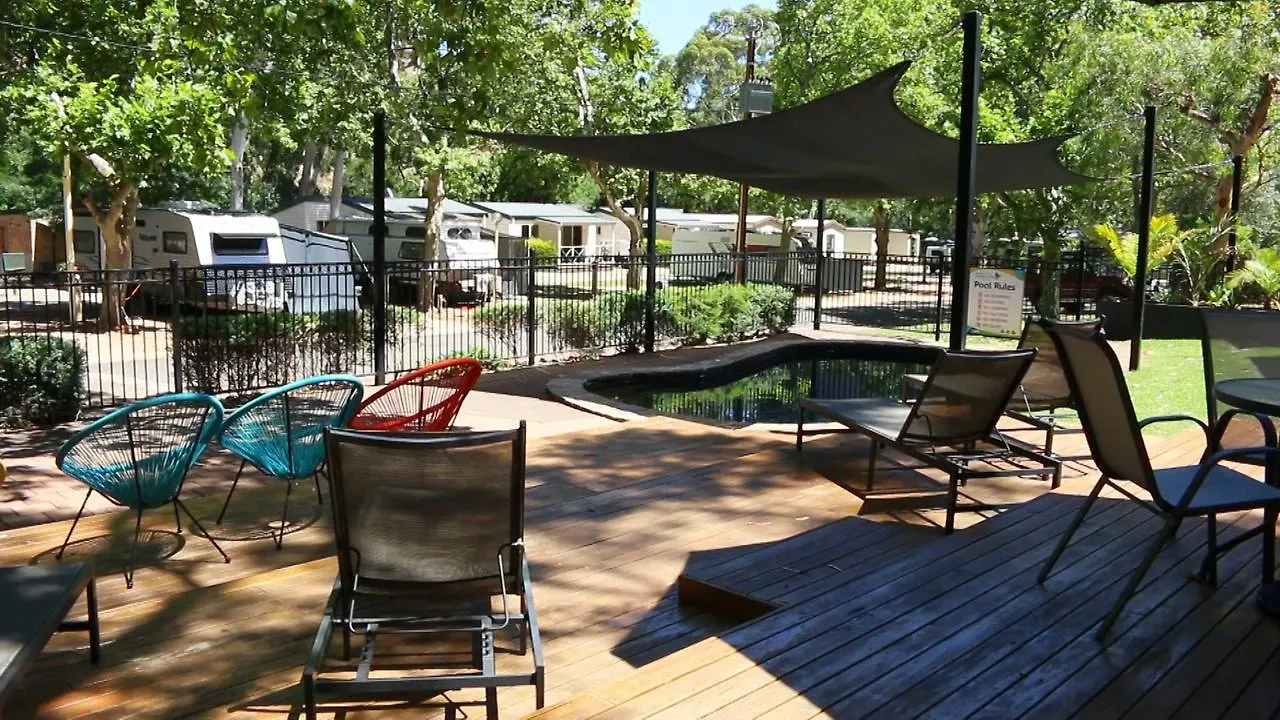 Adelaide Brownhill Creek Tourist Park Ξενοδοχείο Αυστραλία