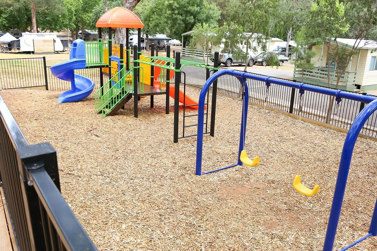 Adelaide Brownhill Creek Tourist Park Ξενοδοχείο Αυστραλία