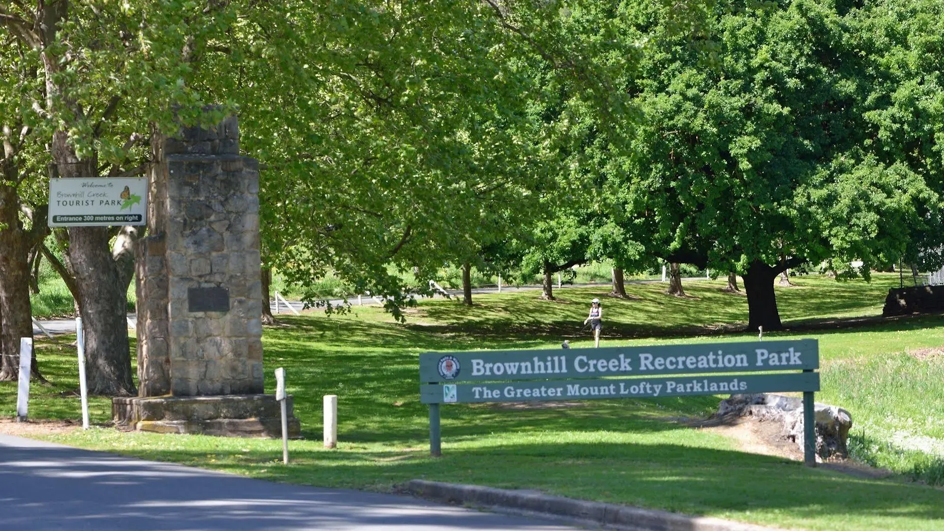 Πάρκο διακοπών Adelaide Brownhill Creek Tourist Park Ξενοδοχείο