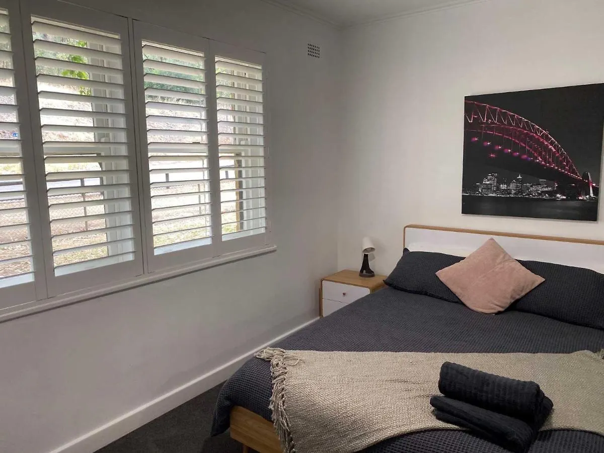 Adelaide Brownhill Creek Tourist Park Villa
