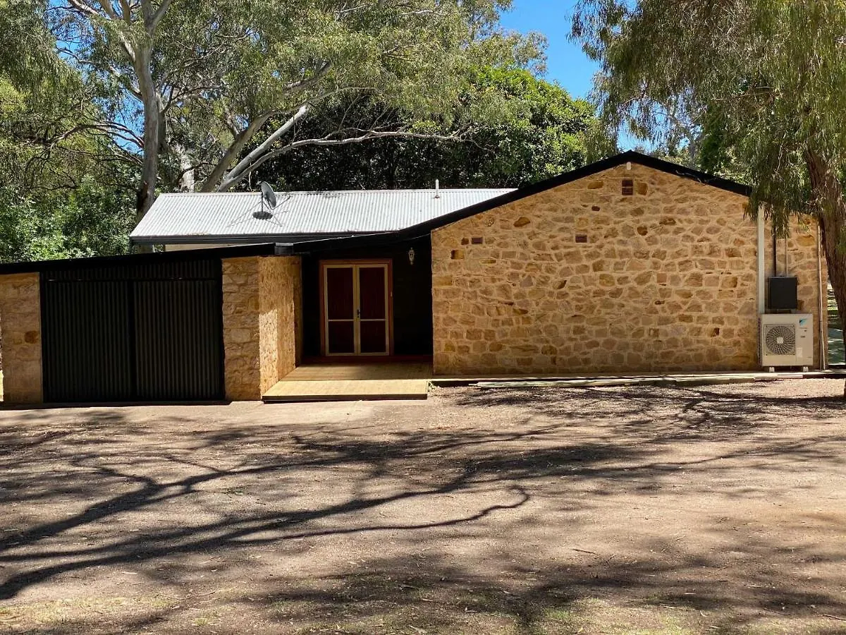 База отдыха Adelaide Brownhill Creek Tourist Park Villa