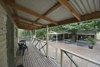 **** База отдыха Adelaide Brownhill Creek Tourist Park Villa Австралия