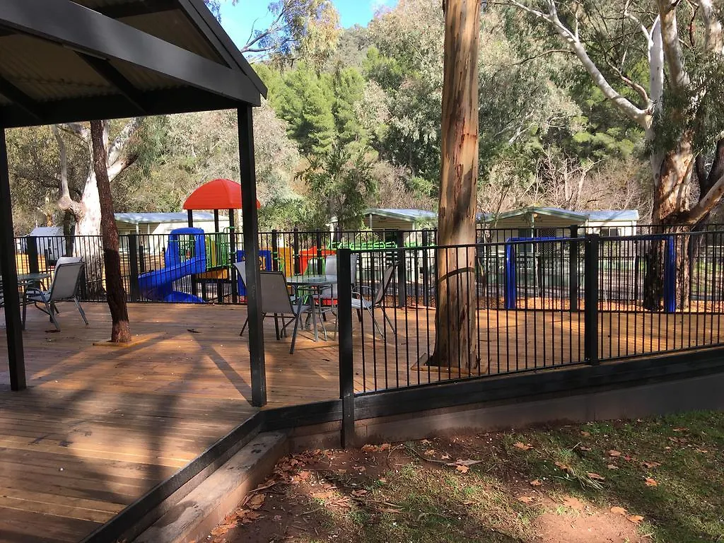 Adelaide Brownhill Creek Tourist Park Villa База отдыха