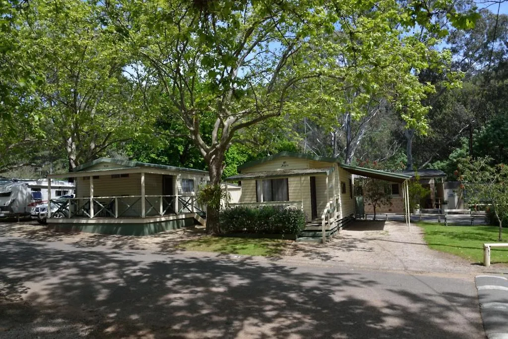База отдыха Adelaide Brownhill Creek Tourist Park Villa