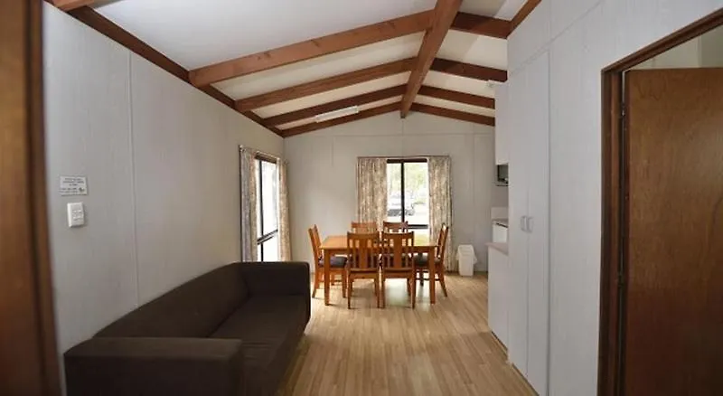 База отдыха Adelaide Brownhill Creek Tourist Park Villa