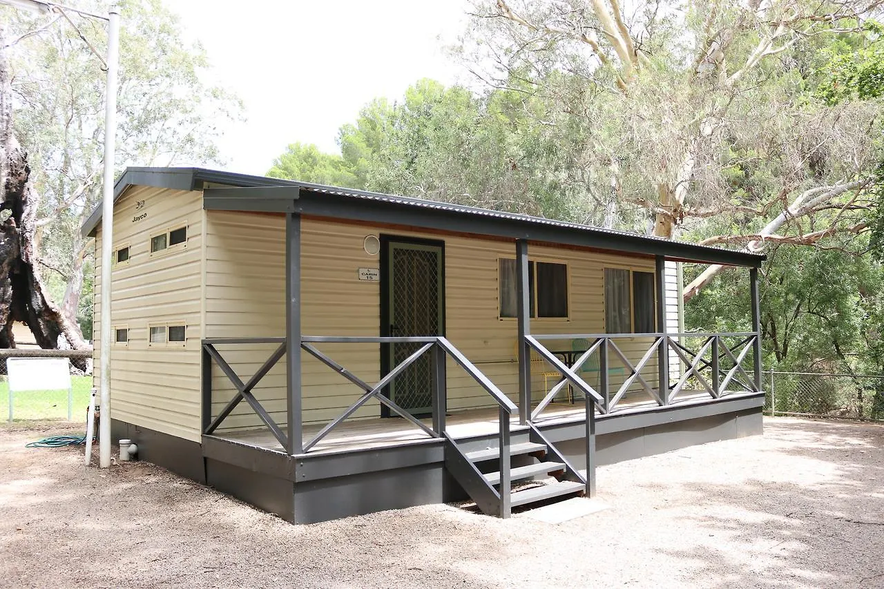 Adelaide Brownhill Creek Tourist Park Villa