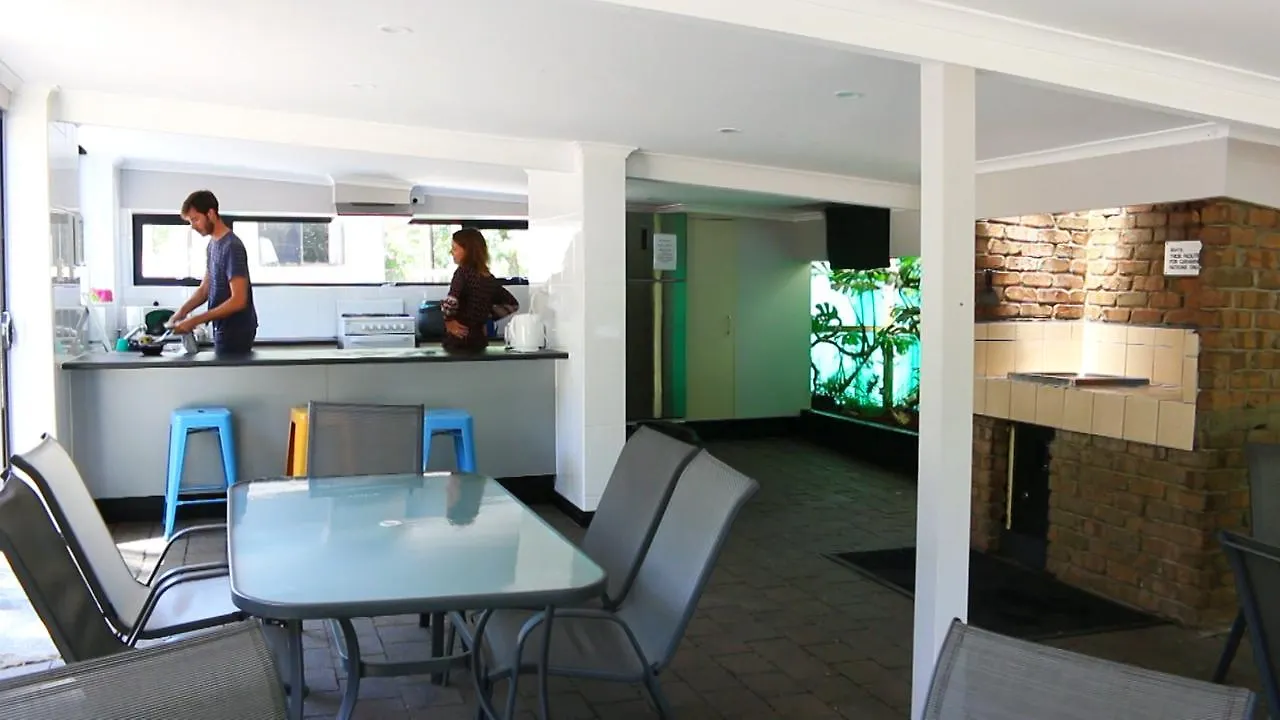 Adelaide Brownhill Creek Tourist Park Villa База отдыха