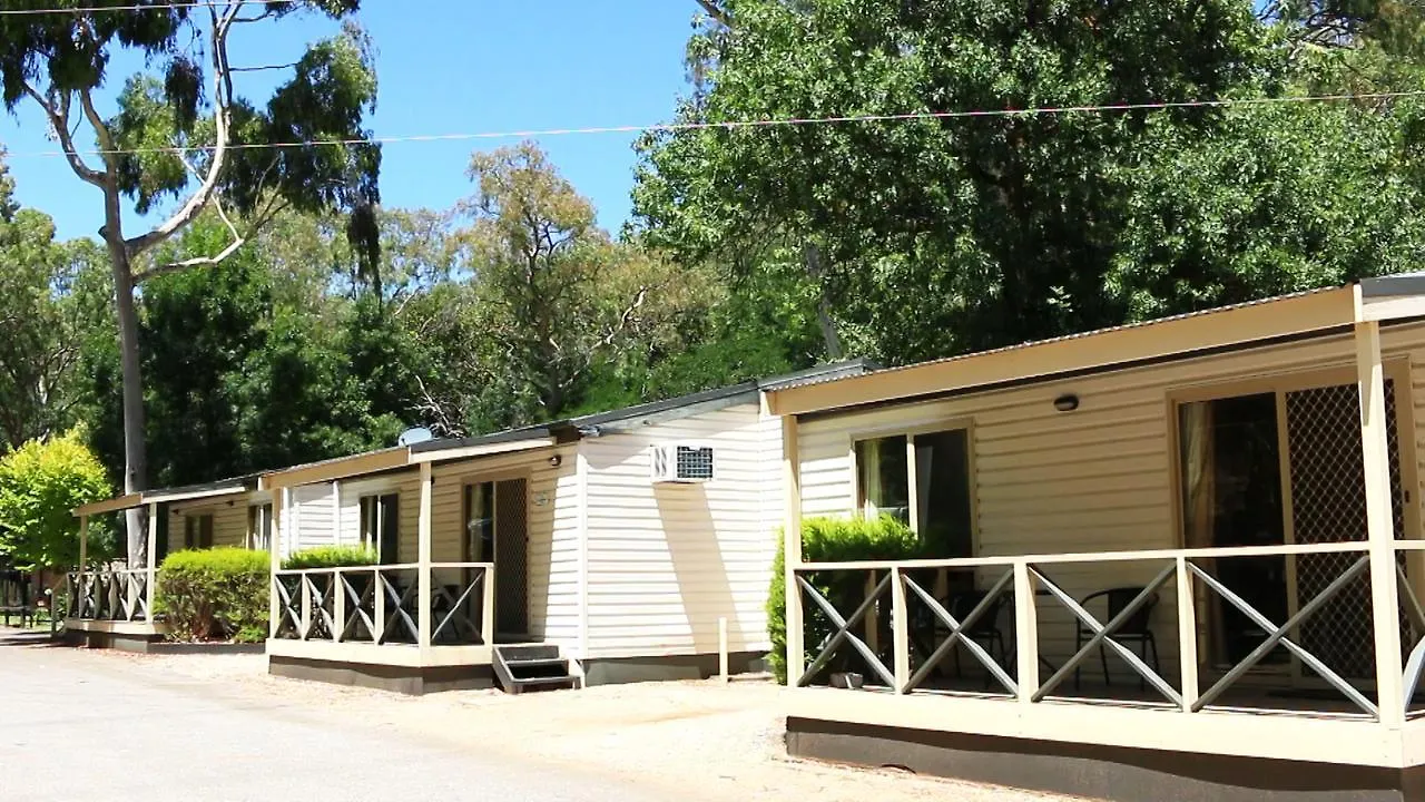 Adelaide Brownhill Creek Tourist Park Villa