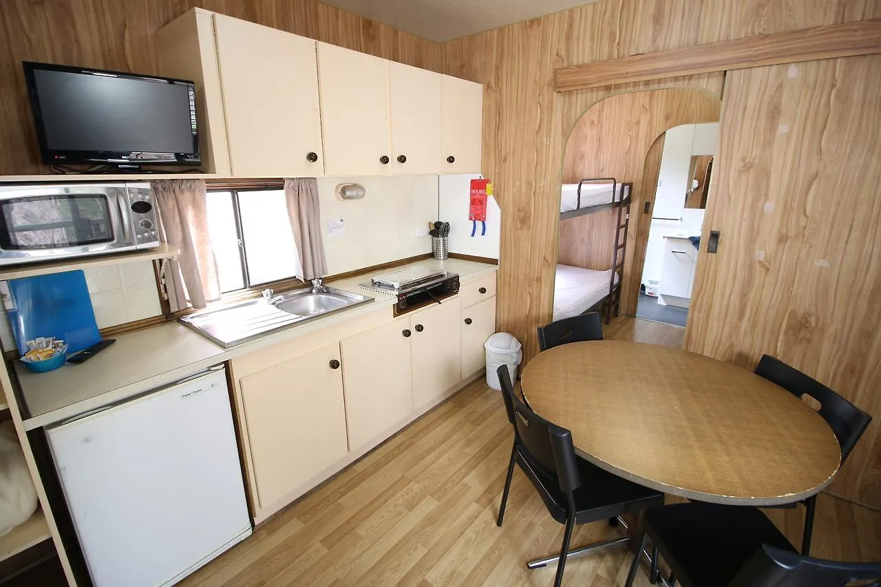Adelaide Brownhill Creek Tourist Park Villa База отдыха
