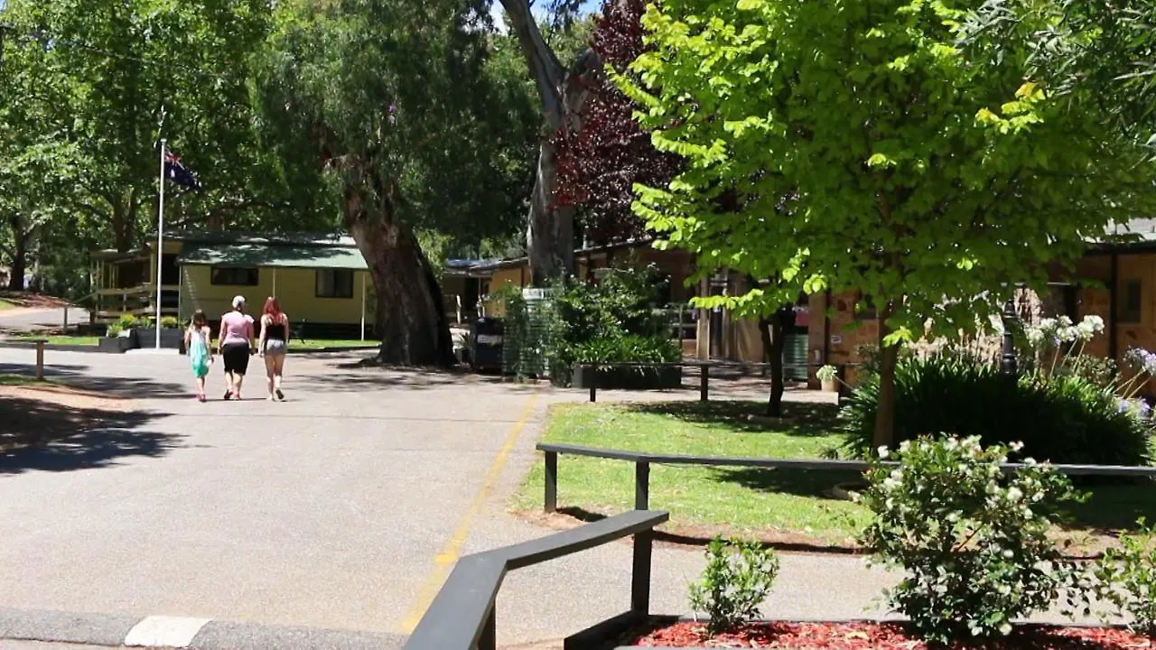 База отдыха Adelaide Brownhill Creek Tourist Park Villa