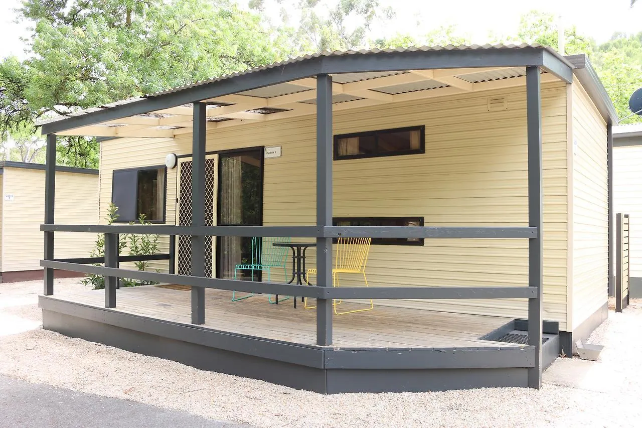 Adelaide Brownhill Creek Tourist Park Villa 4*,  Австралия