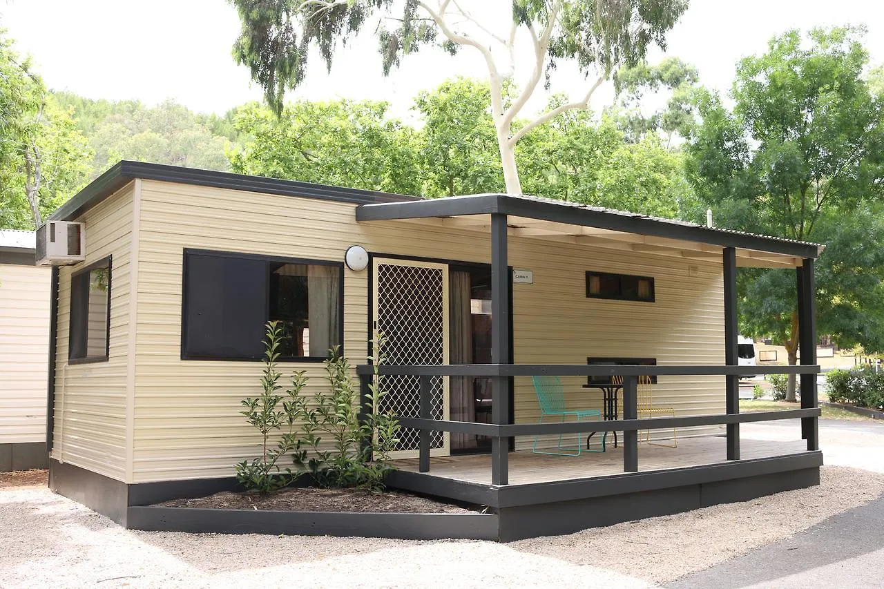 Adelaide Brownhill Creek Tourist Park Villa База отдыха