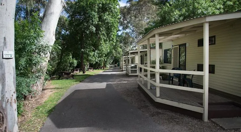 Adelaide Brownhill Creek Tourist Park Villa 4*,